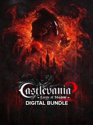 Castlevania: Lords of Shadow 2 Digital Bundle Steam Key GLOBAL – Titelbild