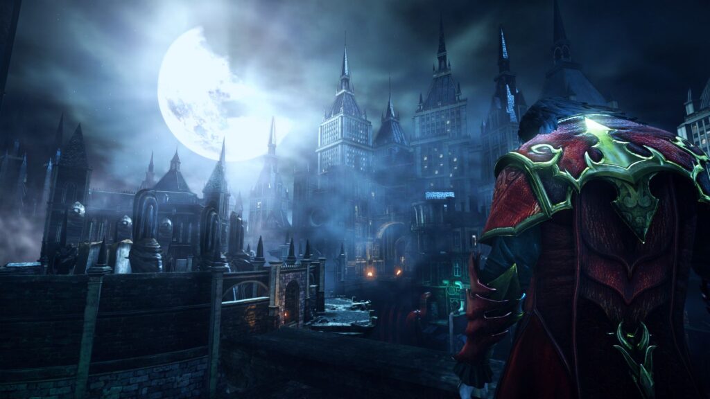 Castlevania: Lords of Shadow 2 Digital Bundle Steam Key GLOBAL – Galeriebild 2