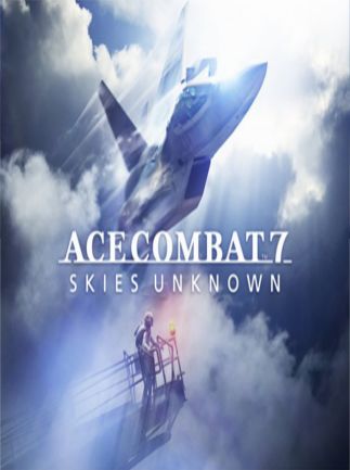 ACE COMBAT 7: SKIES UNKNOWN Standard Edition Steam Key EUROPE – Titelbild