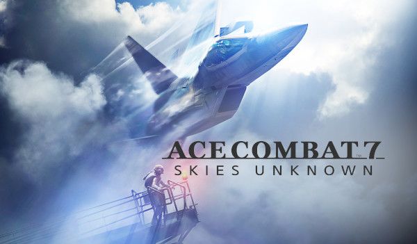 ACE COMBAT 7: SKIES UNKNOWN Standard Edition Steam Key EUROPE – Galeriebild 1