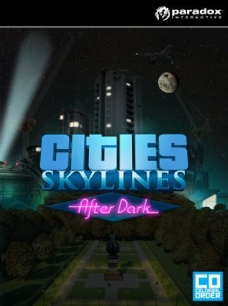 Cities: Skylines After Dark – Steam Key – EUROPE – Titelbild