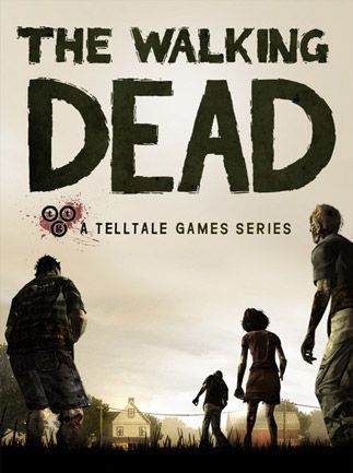 The Walking Dead (PC) – Steam Key – EUROPE – Titelbild