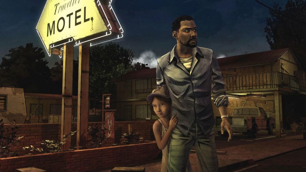The Walking Dead (PC) – Steam Key – EUROPE – Galeriebild 1
