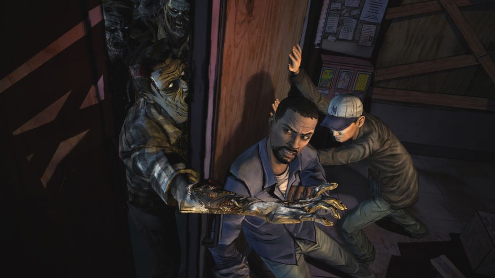 The Walking Dead (PC) – Steam Key – EUROPE – Galeriebild 2