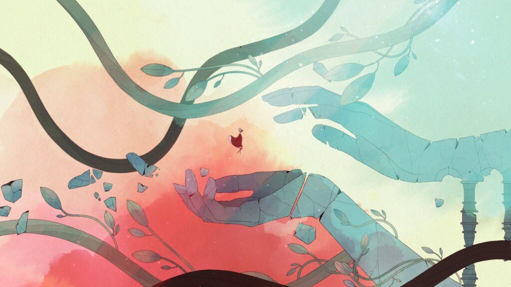 GRIS Steam Key EUROPE – Galeriebild 1