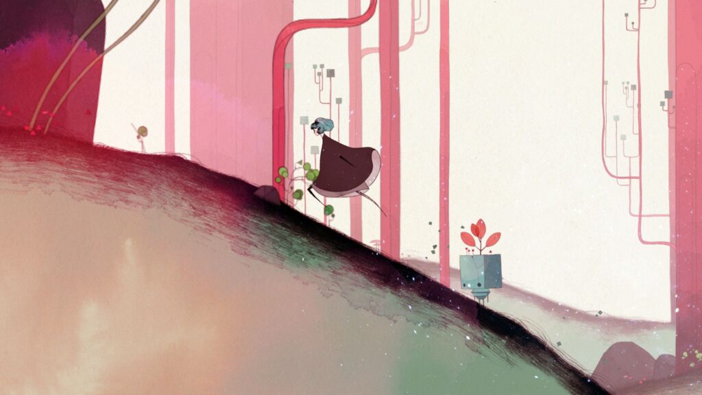 GRIS Steam Key EUROPE – Galeriebild 2