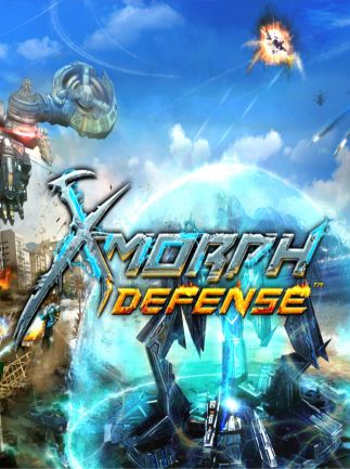 X-Morph: Defense Steam Key EUROPE – Titelbild