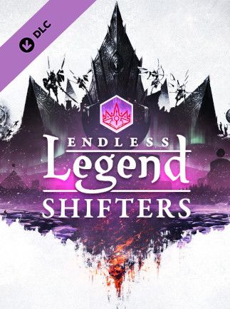 Endless Legend – Shifters (PC) – Steam Key – EUROPE – Titelbild