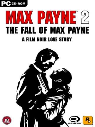 Max Payne 2: The Fall of Max Payne Steam Key EUROPE – Titelbild