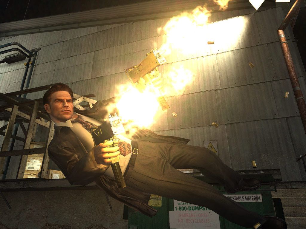 Max Payne 2: The Fall of Max Payne Steam Key EUROPE – Galeriebild 1