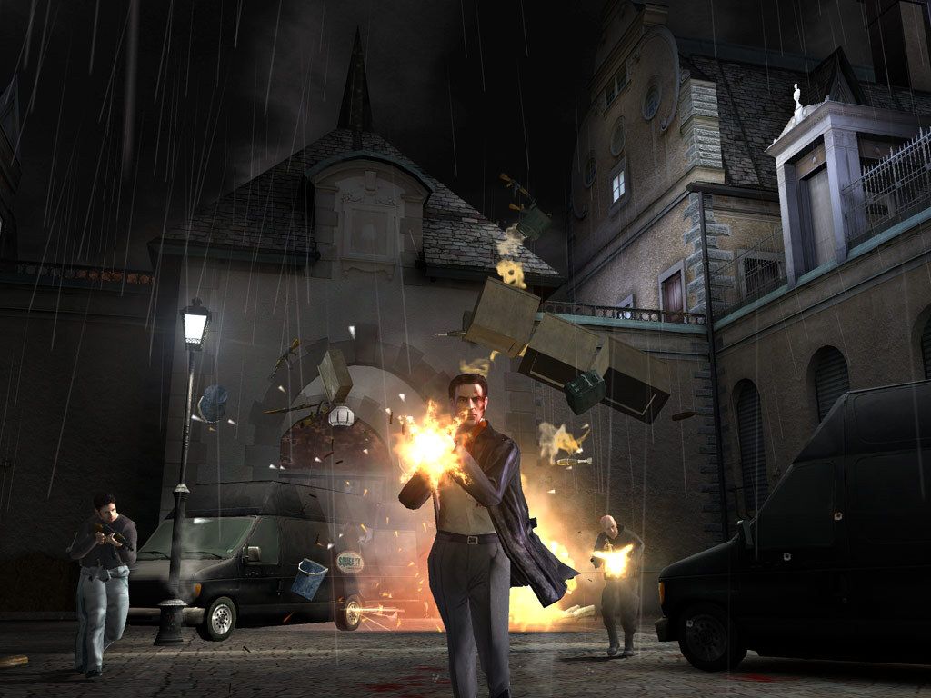 Max Payne 2: The Fall of Max Payne Steam Key EUROPE – Galeriebild 2