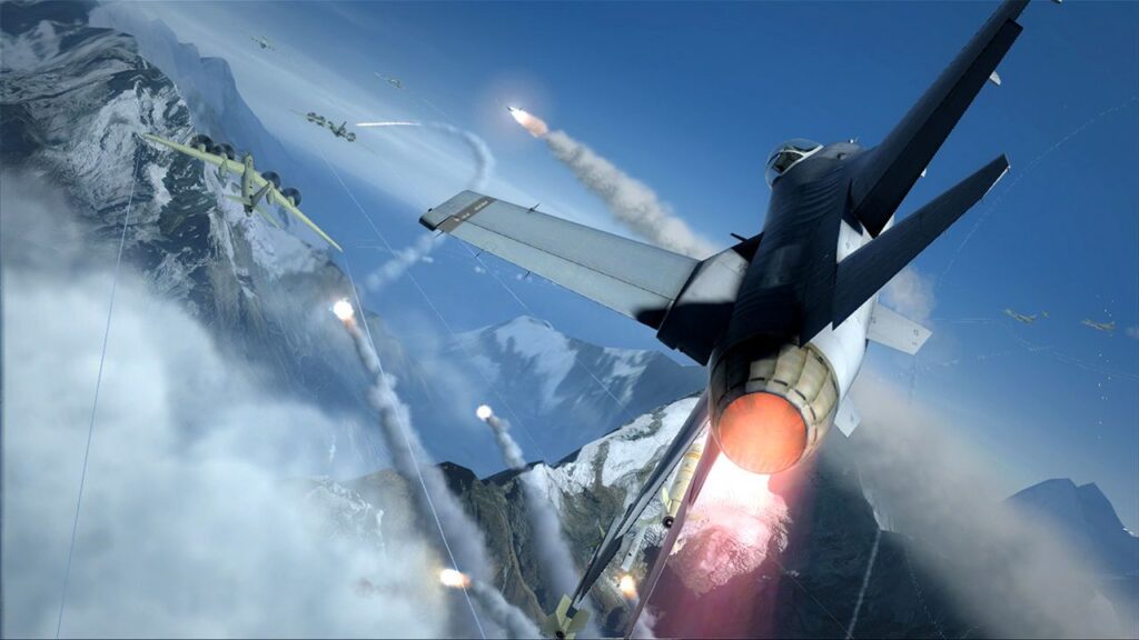 Tom Clancy’s H.A.W.X. 2 – Ubisoft Connect – GLOBAL – Galeriebild 1