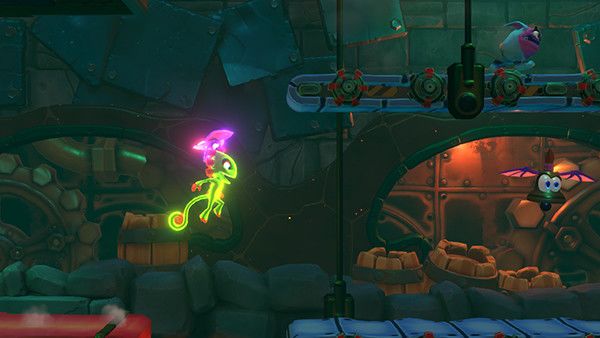 Yooka-Laylee and the Impossible Lair – Steam – Key EUROPE – Galeriebild 1
