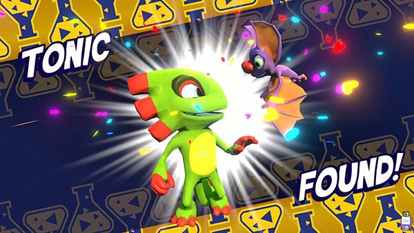 Yooka-Laylee and the Impossible Lair – Steam – Key EUROPE – Galeriebild 2