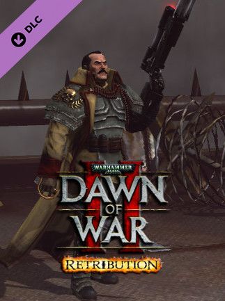 Warhammer 40,000: Dawn of War II: Retribution – Imperial Guard Race Pack Steam Key GLOBAL – Galeriebild 1