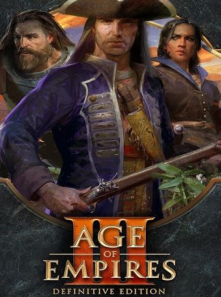 Age of Empires III: Definitive Edition (PC) – Steam Key – EUROPE – Titelbild