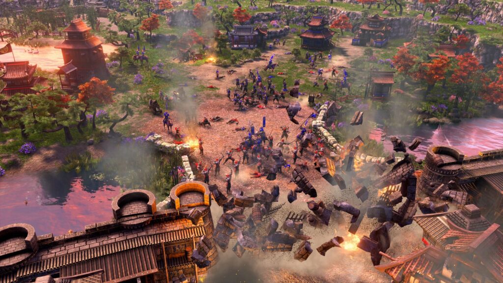 Age of Empires III: Definitive Edition (PC) – Steam Key – EUROPE – Galeriebild 2