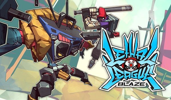 Lethal League Blaze (PC) – Steam Key – EUROPE – Galeriebild 1