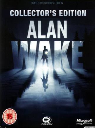 Alan Wake Collector’s Edition Steam Key EUROPE – Titelbild