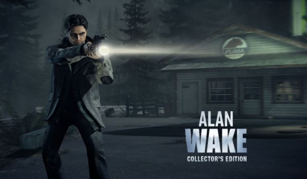 Alan Wake Collector’s Edition Steam Key EUROPE – Galeriebild 1