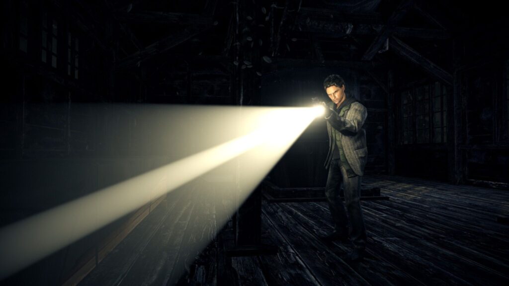 Alan Wake Collector’s Edition Steam Key EUROPE – Galeriebild 2