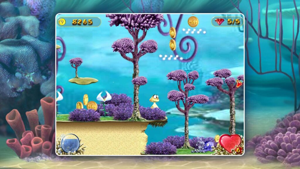 Turtle Odyssey Steam Key GLOBAL – Galeriebild 1