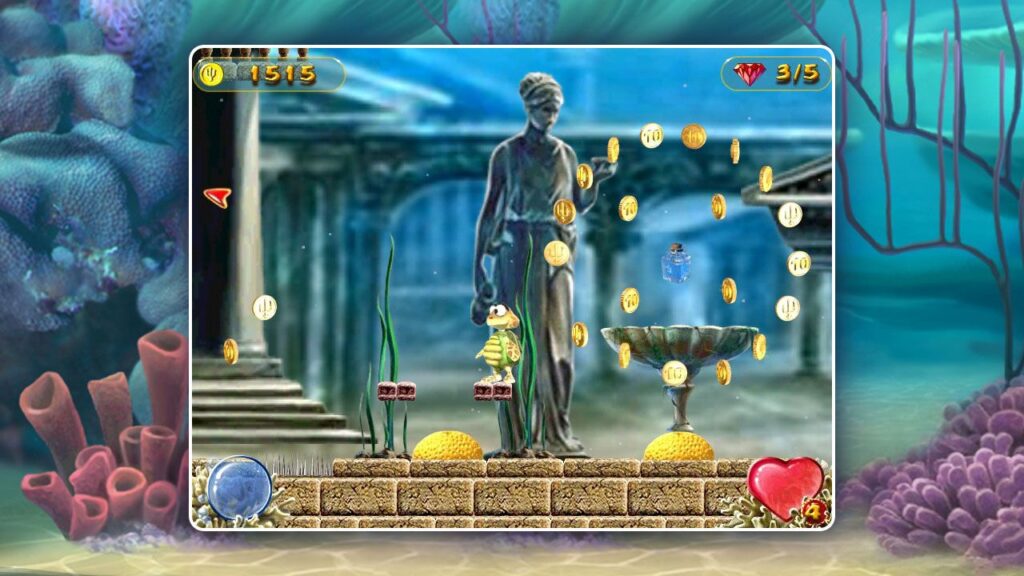 Turtle Odyssey Steam Key GLOBAL – Galeriebild 2