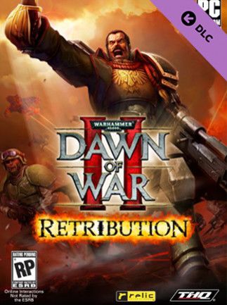 Warhammer 40,000: Dawn of War II: Retribution – Lord General Wargear Steam Key GLOBAL – Galeriebild 1