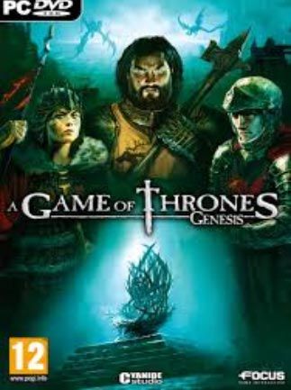 A Game of Thrones – Genesis Steam Key GLOBAL – Titelbild