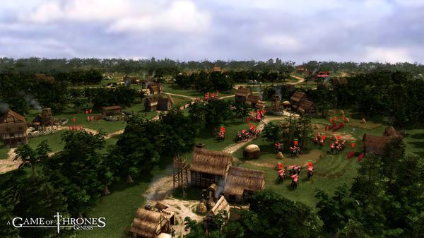 A Game of Thrones – Genesis Steam Key GLOBAL – Galeriebild 2