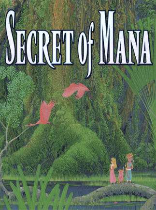 Secret of Mana (PC) – Steam Key – EUROPE – Titelbild