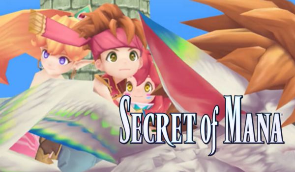 Secret of Mana (PC) – Steam Key – EUROPE – Galeriebild 1