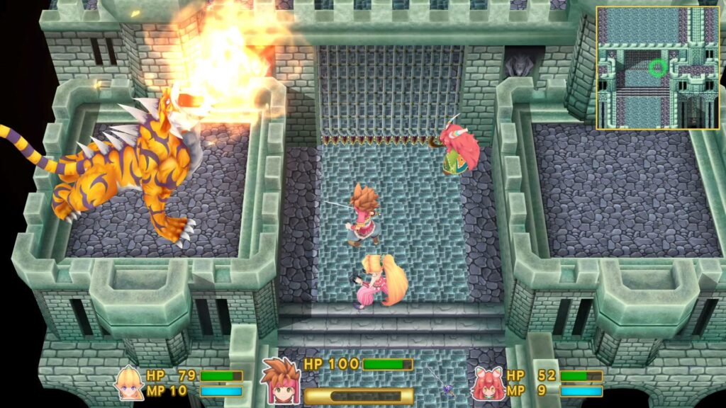 Secret of Mana (PC) – Steam Key – EUROPE – Galeriebild 2