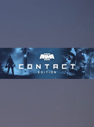 ARMA 3 CONTACT EDITION (Contact Edition) – Steam – Key EUROPE – Titelbild