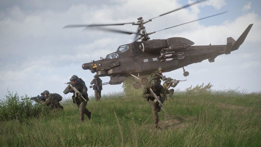 ARMA 3 CONTACT EDITION (Contact Edition) – Steam – Key EUROPE – Galeriebild 2