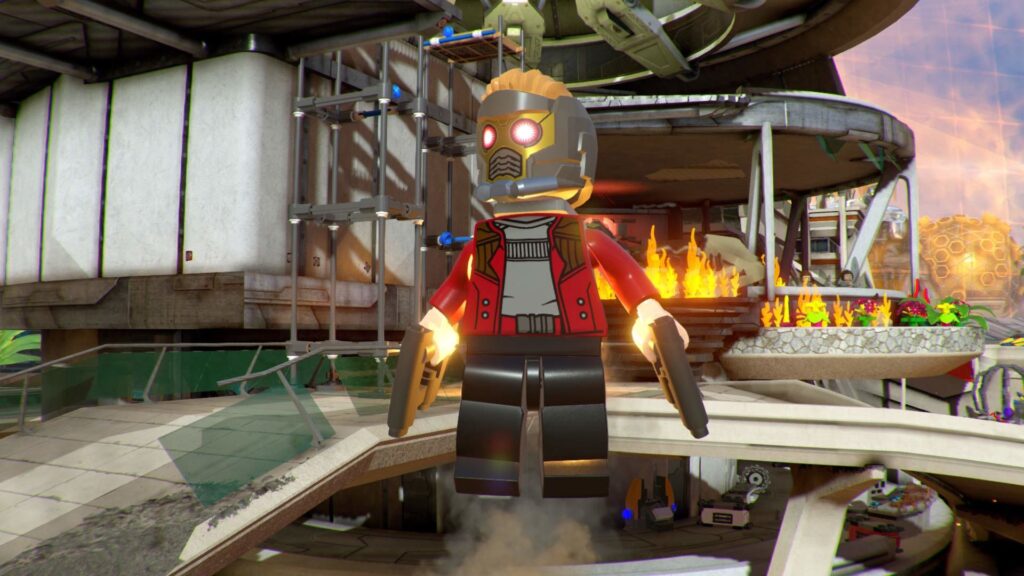 LEGO Marvel Super Heroes 2 PC Steam Key EUROPE – Galeriebild 2