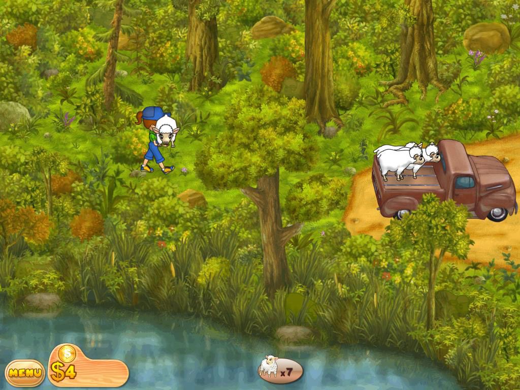 Farm Mania 2 Steam Key GLOBAL – Galeriebild 1