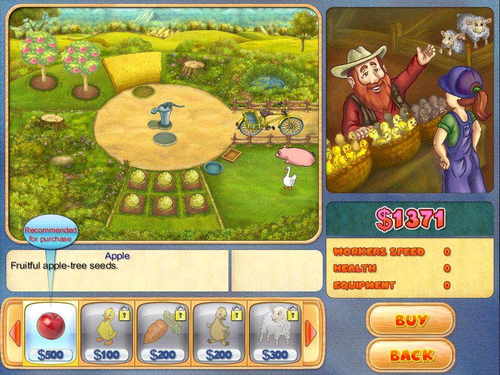 Farm Mania 2 Steam Key GLOBAL – Galeriebild 2