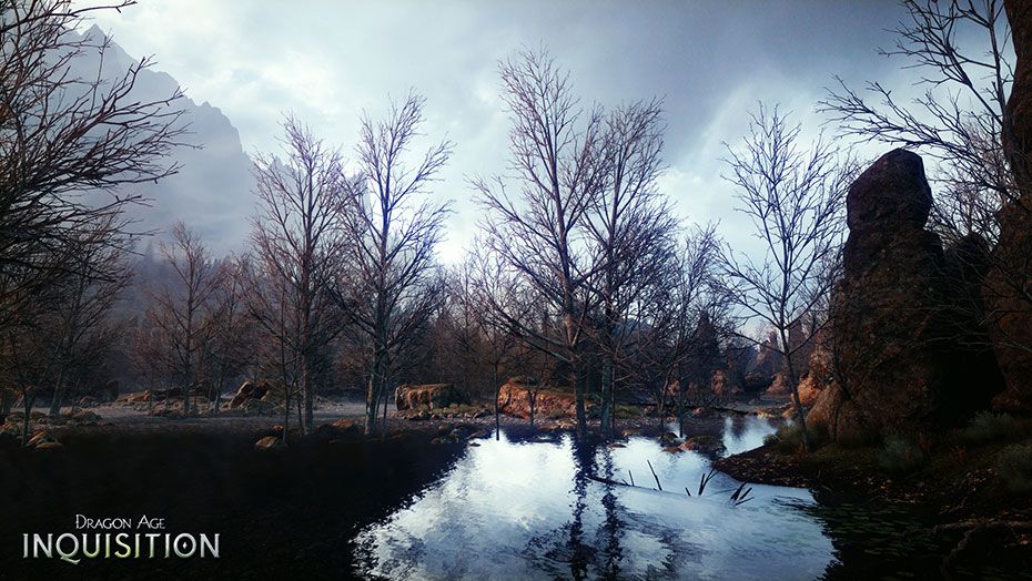 Dragon Age: Inquisition Origin Key EUROPE – Galeriebild 2