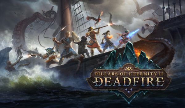 Pillars of Eternity II: Deadfire Steam Key PC EUROPE – Galeriebild 1