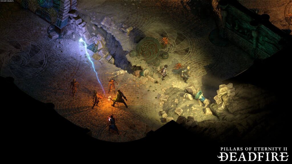 Pillars of Eternity II: Deadfire Steam Key PC EUROPE – Galeriebild 2