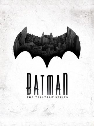 Batman – The Telltale Series (PC) – Steam Key – EUROPE – Titelbild