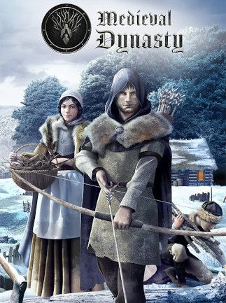 Medieval Dynasty | Digital Supporter Edition (PC) – Steam Key – EUROPE – Titelbild