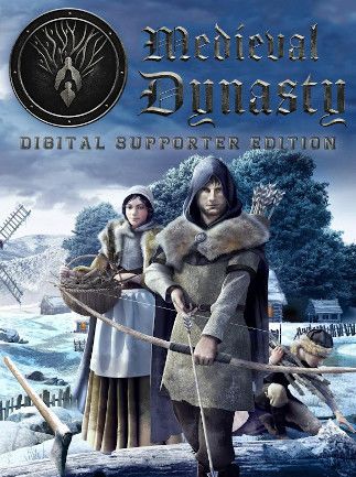 Medieval Dynasty | Digital Supporter Edition (PC) – Steam Key – EUROPE – Galeriebild 1