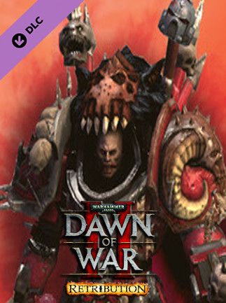 Warhammer 40,000: Dawn of War II: Retribution – Word Bearers Skin Pack Steam Key GLOBAL – Galeriebild 1