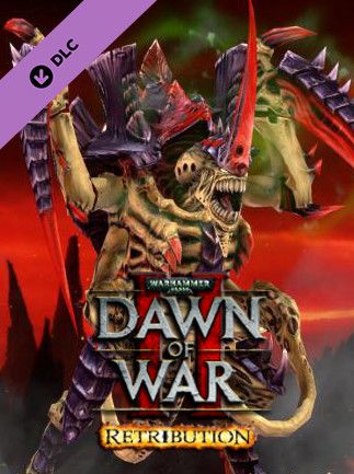 Warhammer 40,000: Dawn of War II: Retribution – Hive Tyrant Wargear Steam Key GLOBAL – Galeriebild 1
