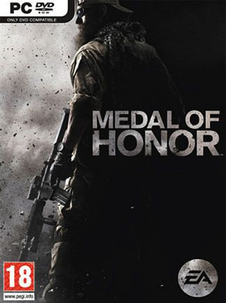 Medal of Honor Origin Key EUROPE – Titelbild