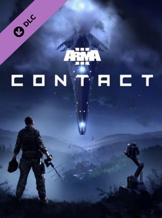 Arma 3 Contact Steam Key EU – Titelbild