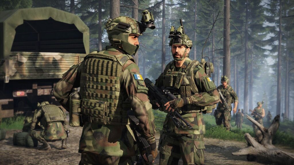 Arma 3 Contact Steam Key EU – Galeriebild 2