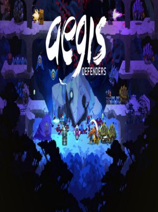 Aegis Defenders – Steam Key – EUROPE – Titelbild